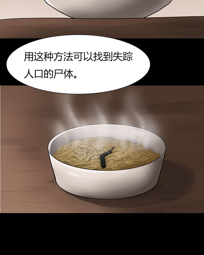 《诡中有诡》漫画最新章节第9章：浮水难收（上）免费下拉式在线观看章节第【4】张图片