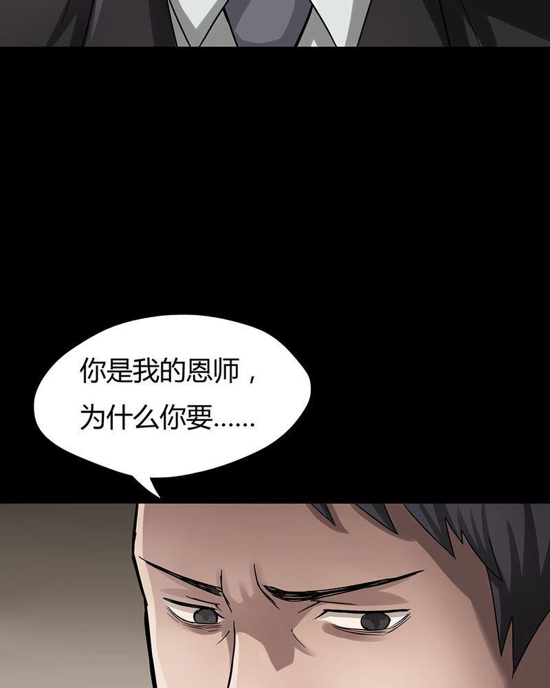 《诡中有诡》漫画最新章节第10章：浮水难收（下）免费下拉式在线观看章节第【29】张图片