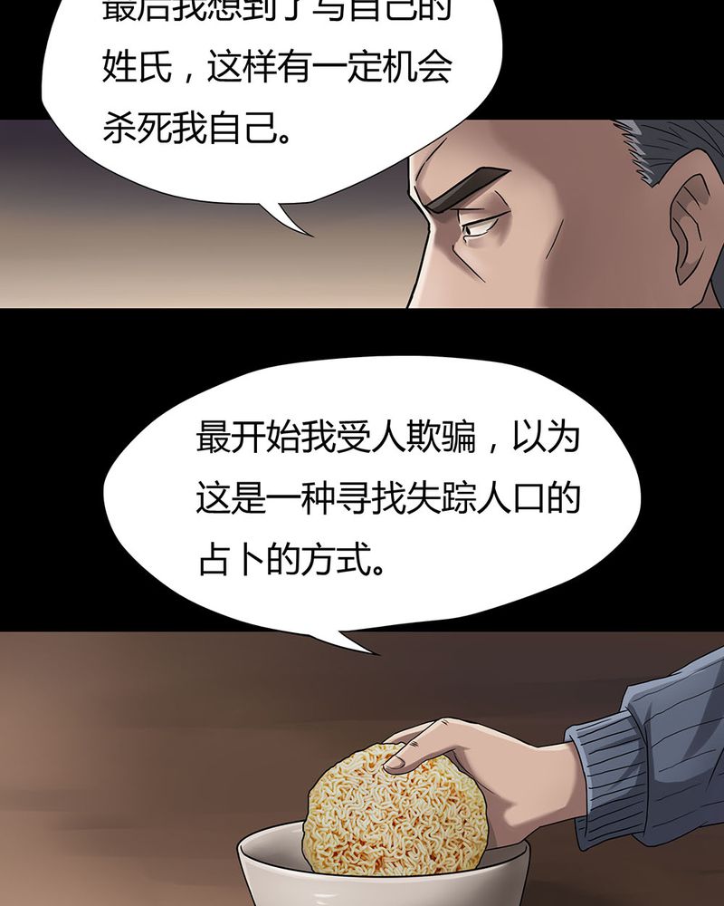 《诡中有诡》漫画最新章节第10章：浮水难收（下）免费下拉式在线观看章节第【17】张图片