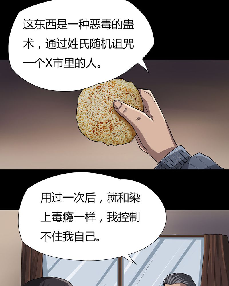 《诡中有诡》漫画最新章节第10章：浮水难收（下）免费下拉式在线观看章节第【20】张图片