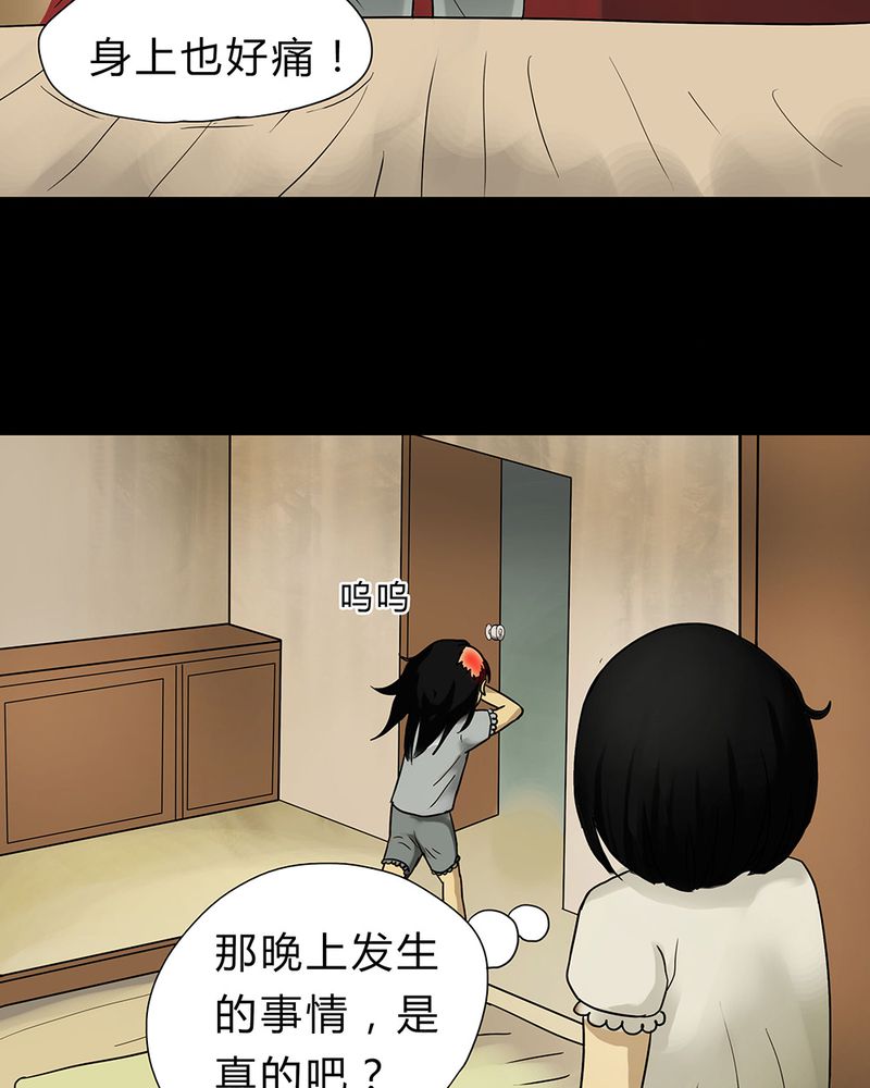 《诡中有诡》漫画最新章节第18章：玩物伤志（下）免费下拉式在线观看章节第【27】张图片