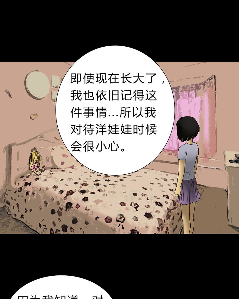 《诡中有诡》漫画最新章节第18章：玩物伤志（下）免费下拉式在线观看章节第【4】张图片