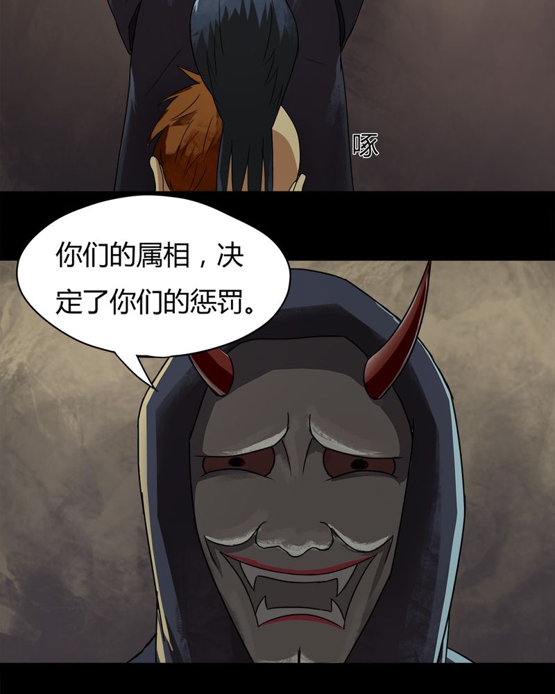 《诡中有诡》漫画最新章节第26章：十恶生肖（上）免费下拉式在线观看章节第【5】张图片