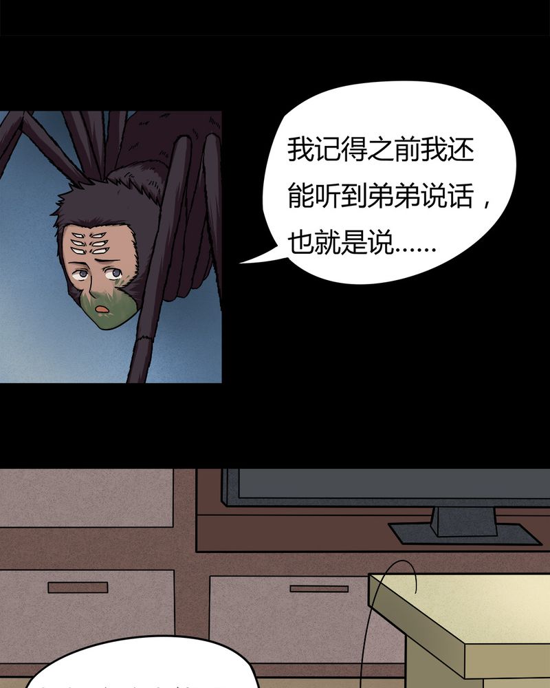 《诡中有诡》漫画最新章节第43章：刻蛊铭心（下）免费下拉式在线观看章节第【5】张图片