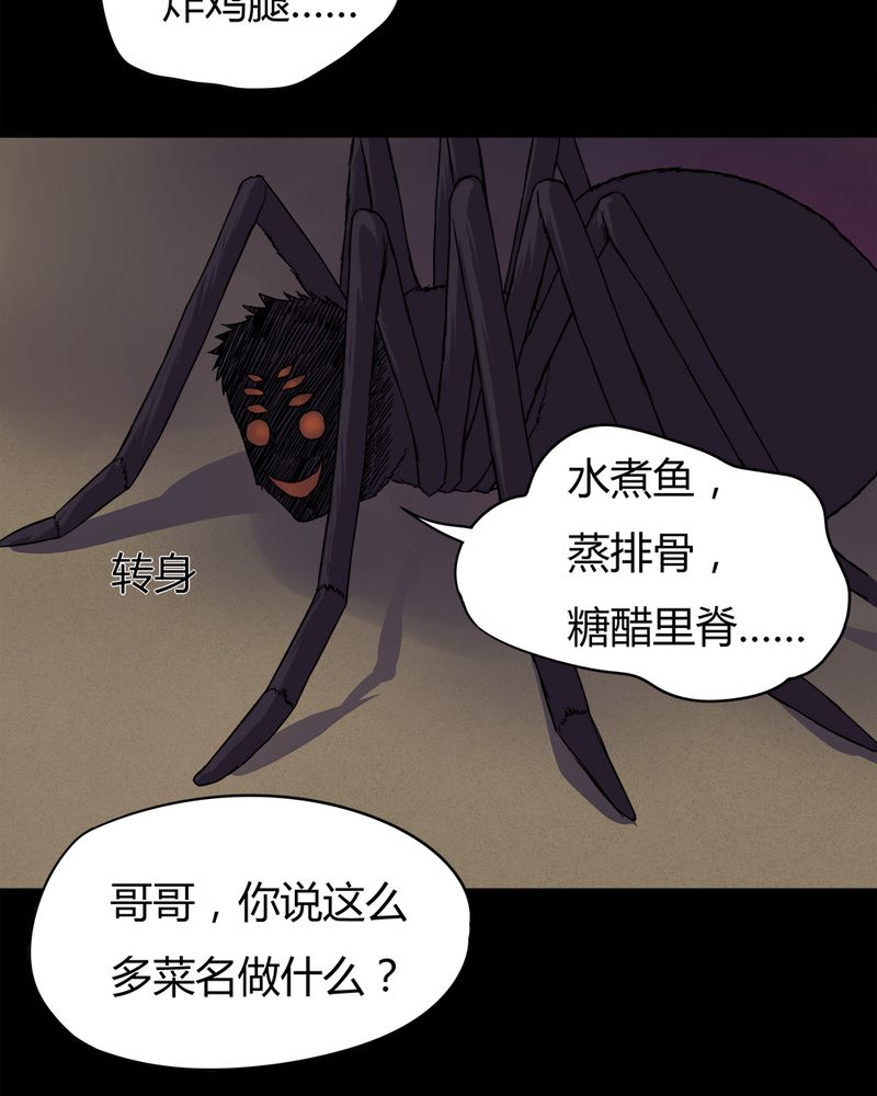 《诡中有诡》漫画最新章节第43章：刻蛊铭心（下）免费下拉式在线观看章节第【20】张图片