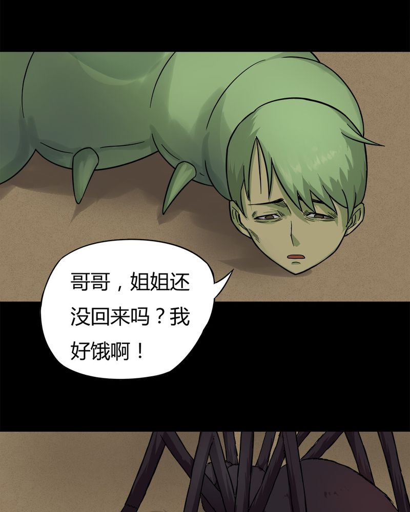 《诡中有诡》漫画最新章节第43章：刻蛊铭心（下）免费下拉式在线观看章节第【23】张图片