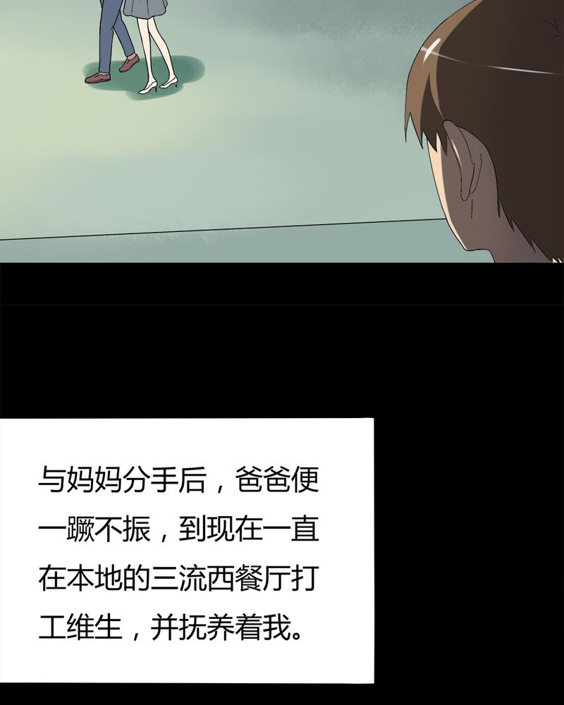 《诡中有诡》漫画最新章节第54章：脓包姑娘（上）免费下拉式在线观看章节第【23】张图片