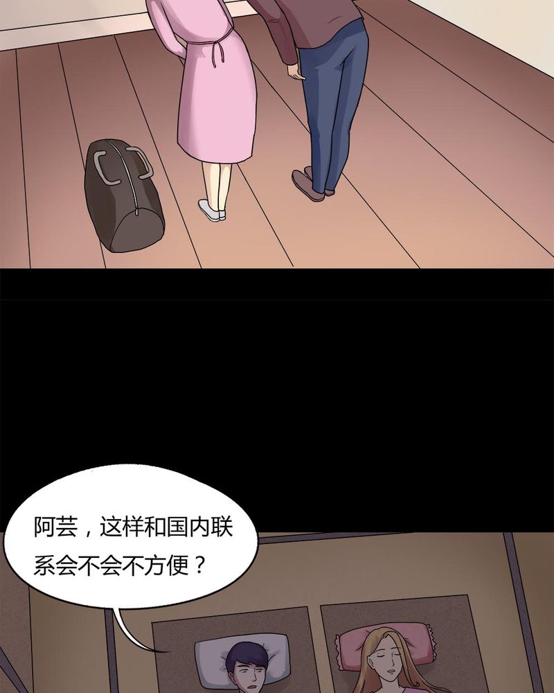 《诡中有诡》漫画最新章节第61章：借人（下）免费下拉式在线观看章节第【23】张图片