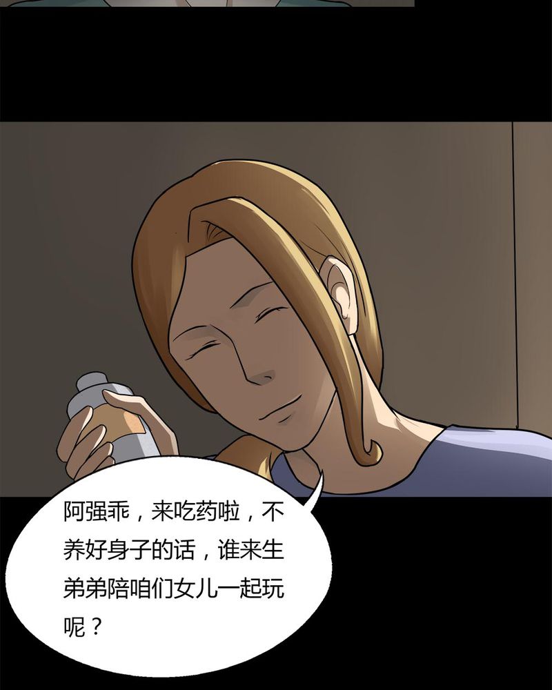 《诡中有诡》漫画最新章节第61章：借人（下）免费下拉式在线观看章节第【1】张图片