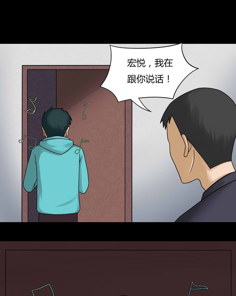 《诡中有诡》漫画最新章节第64章：合耳为一（上）免费下拉式在线观看章节第【6】张图片