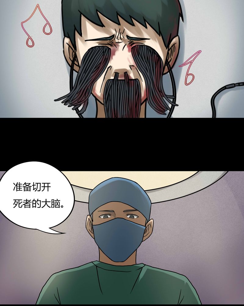 《诡中有诡》漫画最新章节第65章：合耳为一（下）免费下拉式在线观看章节第【5】张图片