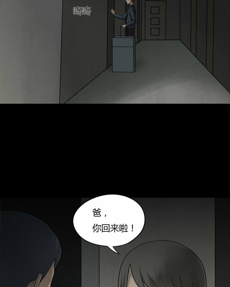 《诡中有诡》漫画最新章节第81章：人诡难分（下）免费下拉式在线观看章节第【36】张图片