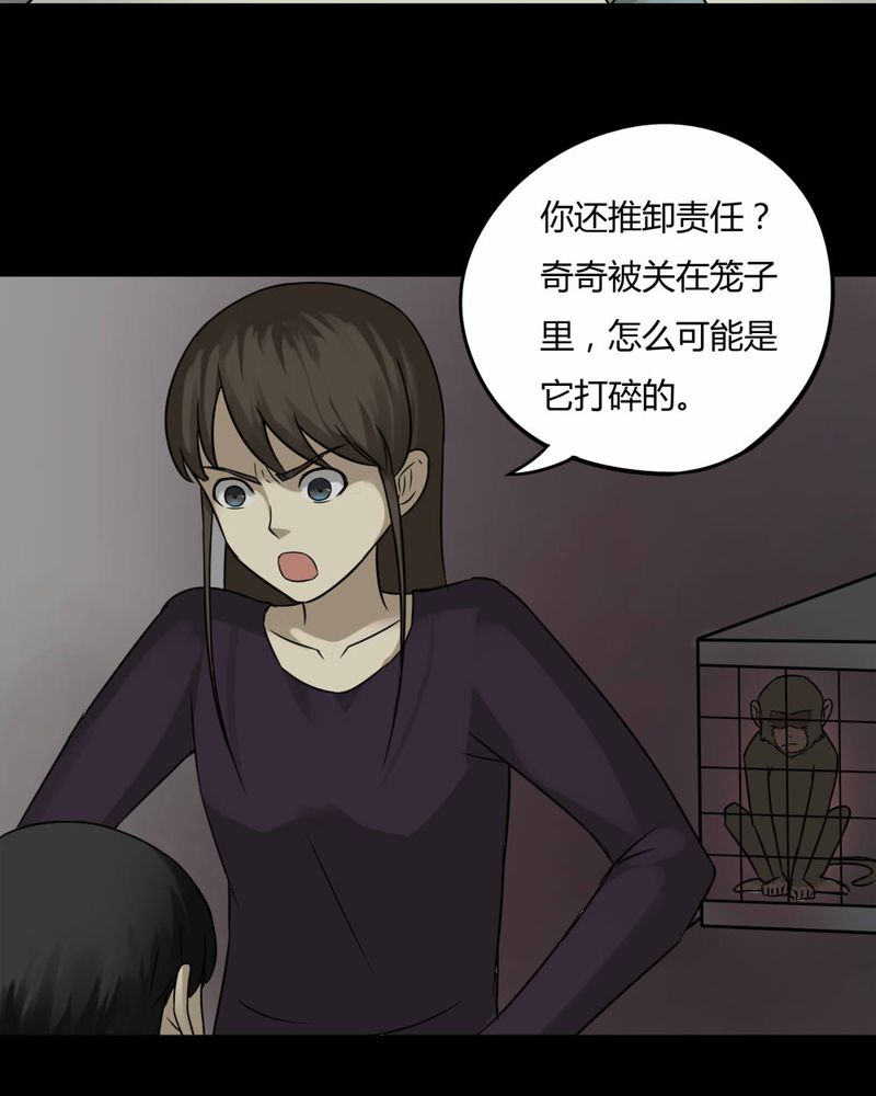 《诡中有诡》漫画最新章节第85章：猴知猴觉（下）免费下拉式在线观看章节第【28】张图片