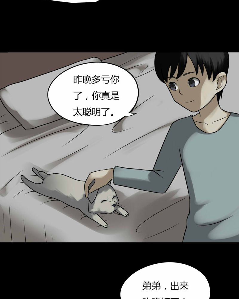 《诡中有诡》漫画最新章节第85章：猴知猴觉（下）免费下拉式在线观看章节第【4】张图片