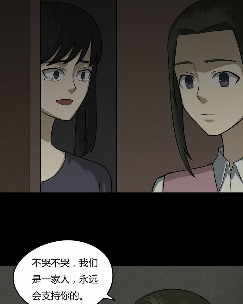 《诡中有诡》漫画最新章节第86章：圣母在上（上）免费下拉式在线观看章节第【32】张图片