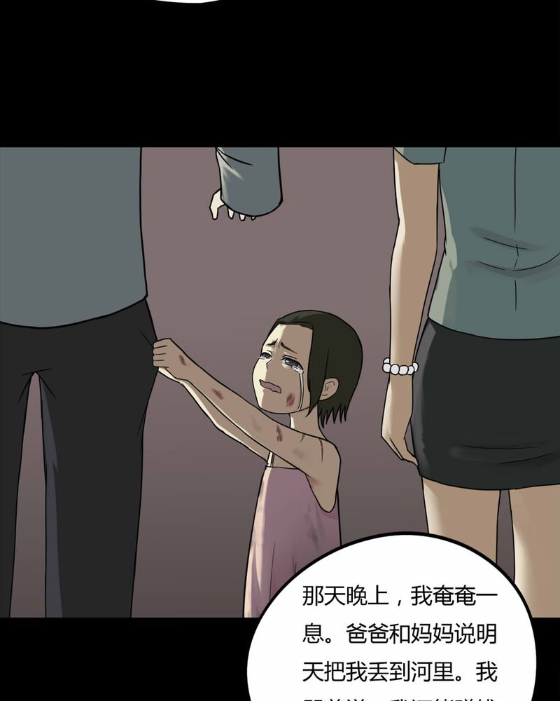 《诡中有诡》漫画最新章节第87章：圣母在上（下）免费下拉式在线观看章节第【31】张图片