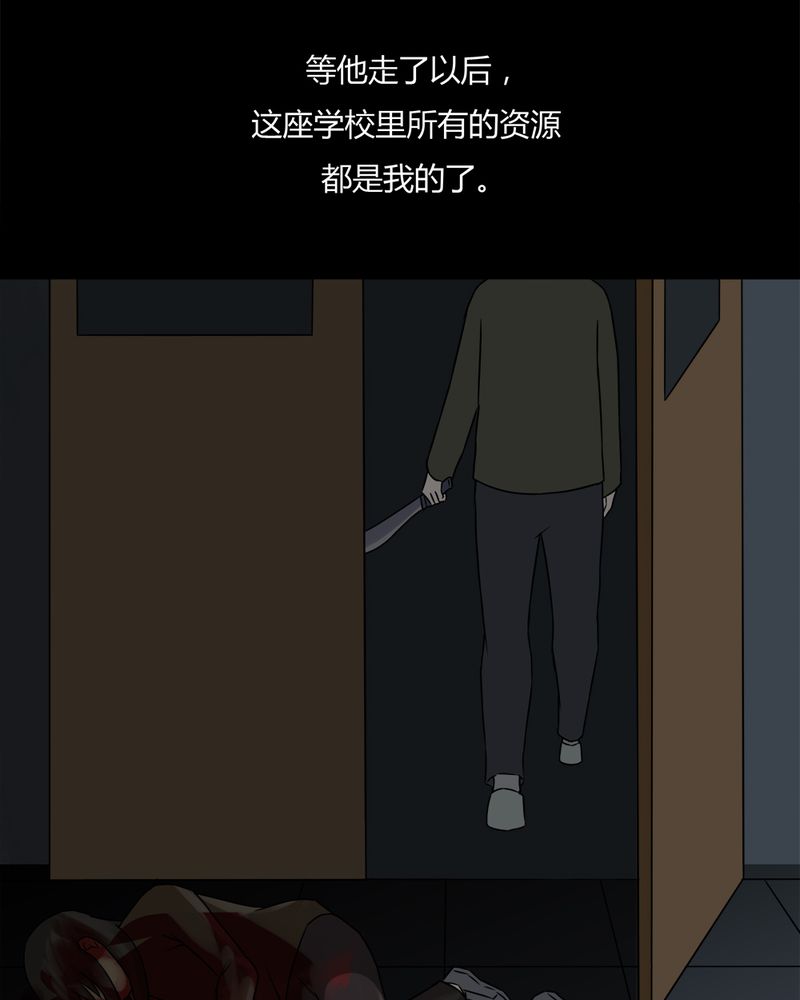 《诡中有诡》漫画最新章节第88章：百死一生（一）免费下拉式在线观看章节第【5】张图片