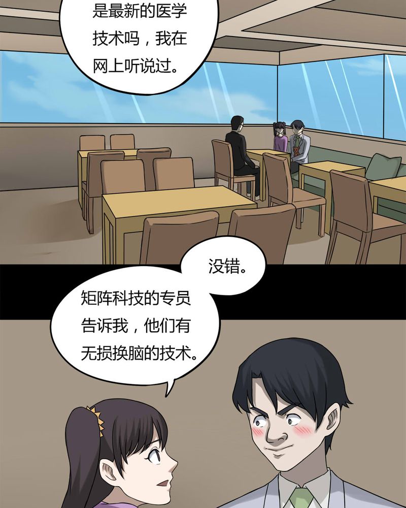 《诡中有诡》漫画最新章节第94章：怖可貌相（上）免费下拉式在线观看章节第【11】张图片