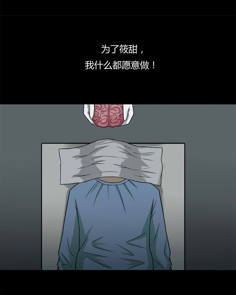 《诡中有诡》漫画最新章节第94章：怖可貌相（上）免费下拉式在线观看章节第【4】张图片