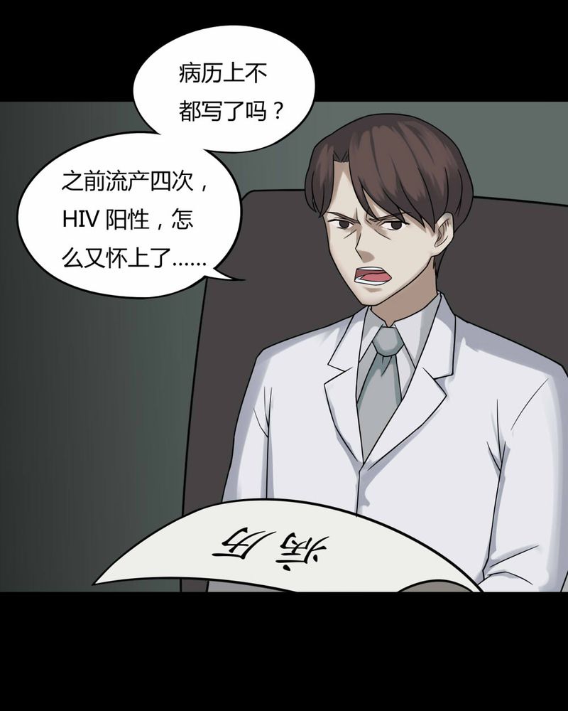 《诡中有诡》漫画最新章节第95章：怖可貌相（下）免费下拉式在线观看章节第【20】张图片