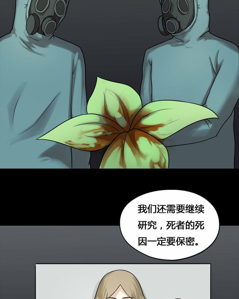 《诡中有诡》漫画最新章节第111章：百花奇放（下）免费下拉式在线观看章节第【9】张图片