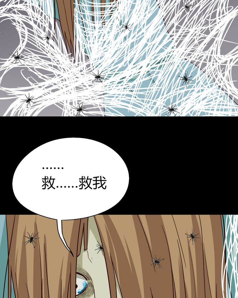 《诡中有诡》漫画最新章节第123章：蛛网恢恢（下）免费下拉式在线观看章节第【13】张图片