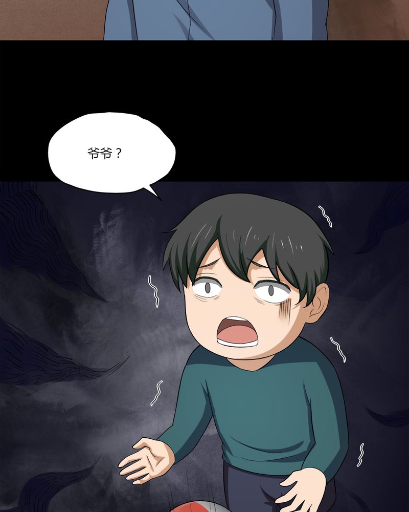 《诡中有诡》漫画最新章节第140章：二重之身（上）免费下拉式在线观看章节第【31】张图片