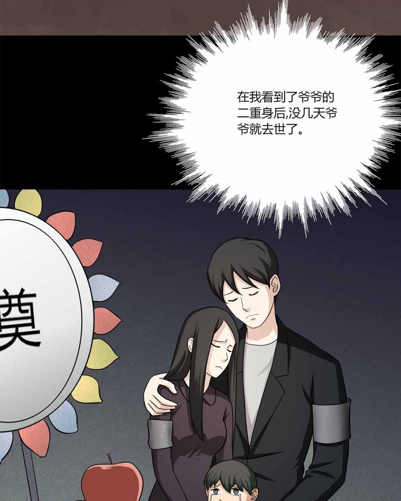 《诡中有诡》漫画最新章节第140章：二重之身（上）免费下拉式在线观看章节第【17】张图片