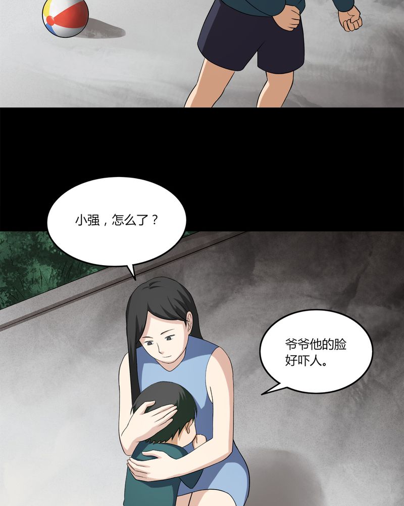 《诡中有诡》漫画最新章节第140章：二重之身（上）免费下拉式在线观看章节第【29】张图片