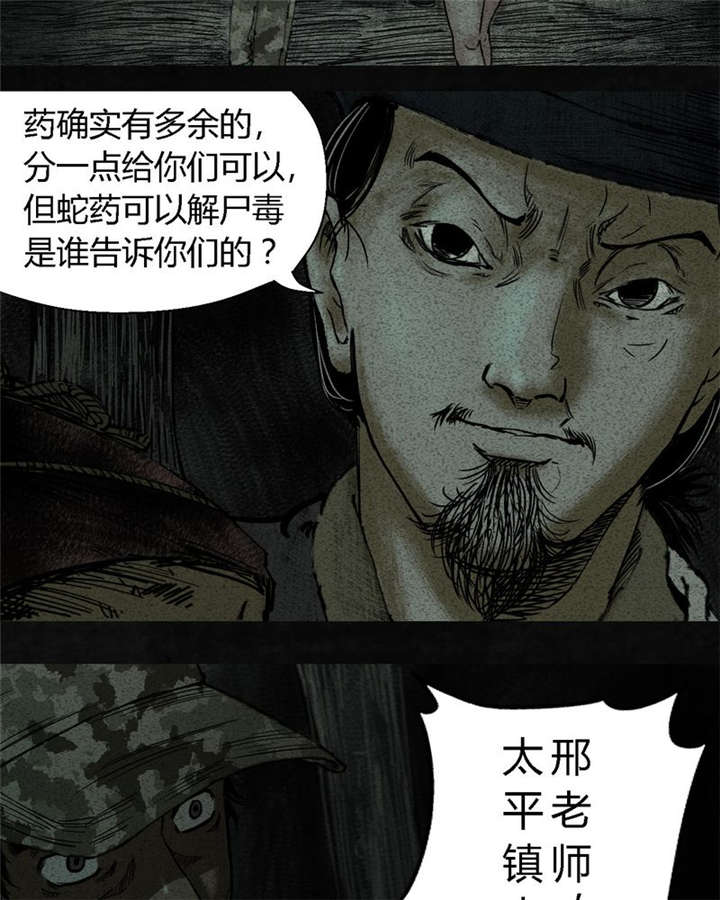 《太平镇》漫画最新章节第9章：第九话免费下拉式在线观看章节第【5】张图片