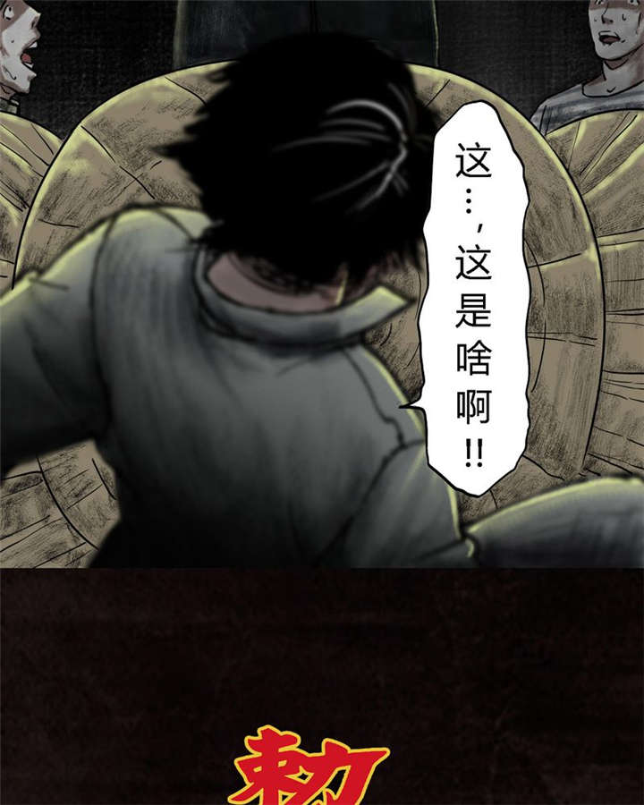 《太平镇》漫画最新章节第16章：第十五话免费下拉式在线观看章节第【3】张图片