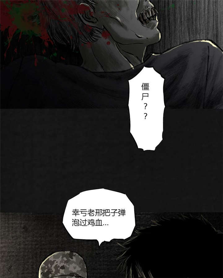 《太平镇》漫画最新章节第20章：第十九话免费下拉式在线观看章节第【23】张图片