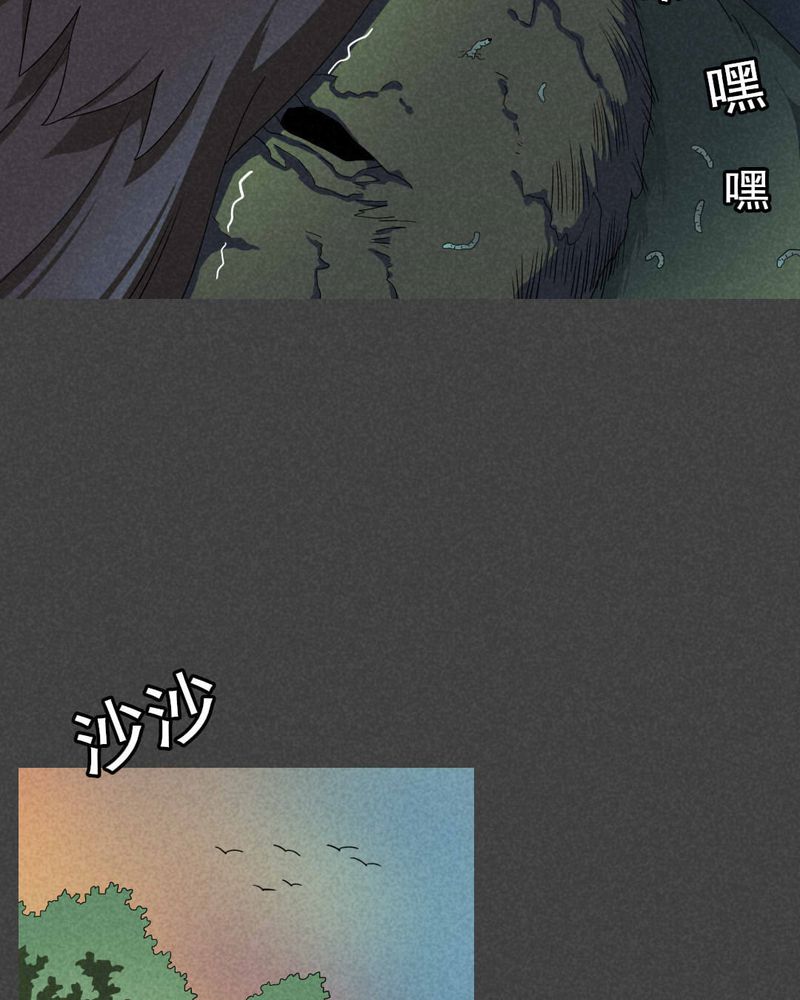 《入夜讲诡》漫画最新章节第42章：冥婚（四）免费下拉式在线观看章节第【20】张图片