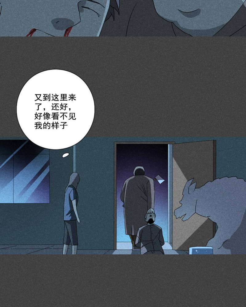 《入夜讲诡》漫画最新章节第54章：雾穿（下）免费下拉式在线观看章节第【19】张图片