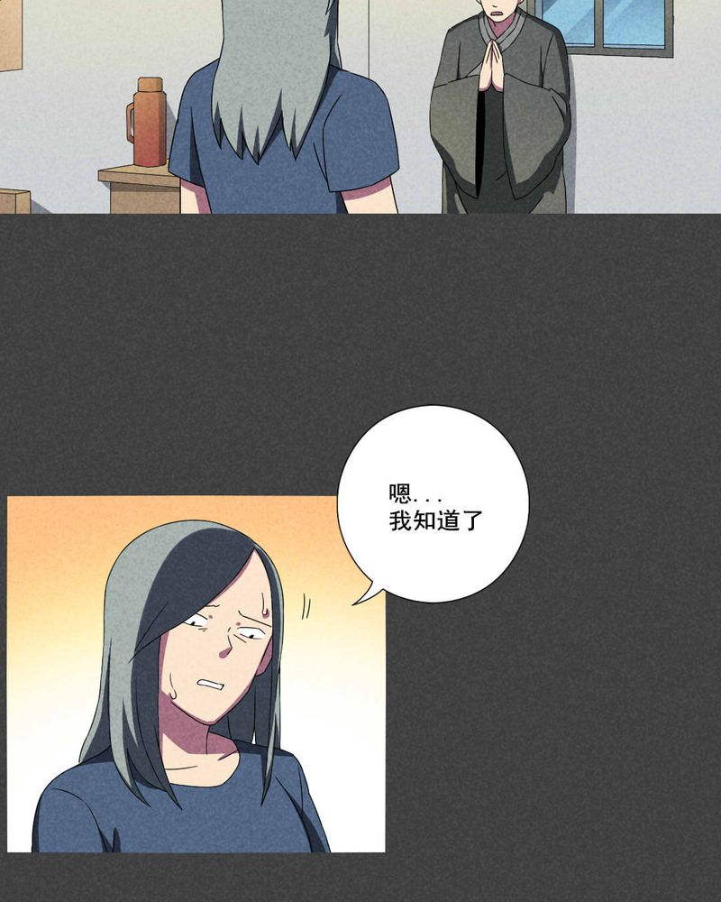 《入夜讲诡》漫画最新章节第54章：雾穿（下）免费下拉式在线观看章节第【27】张图片