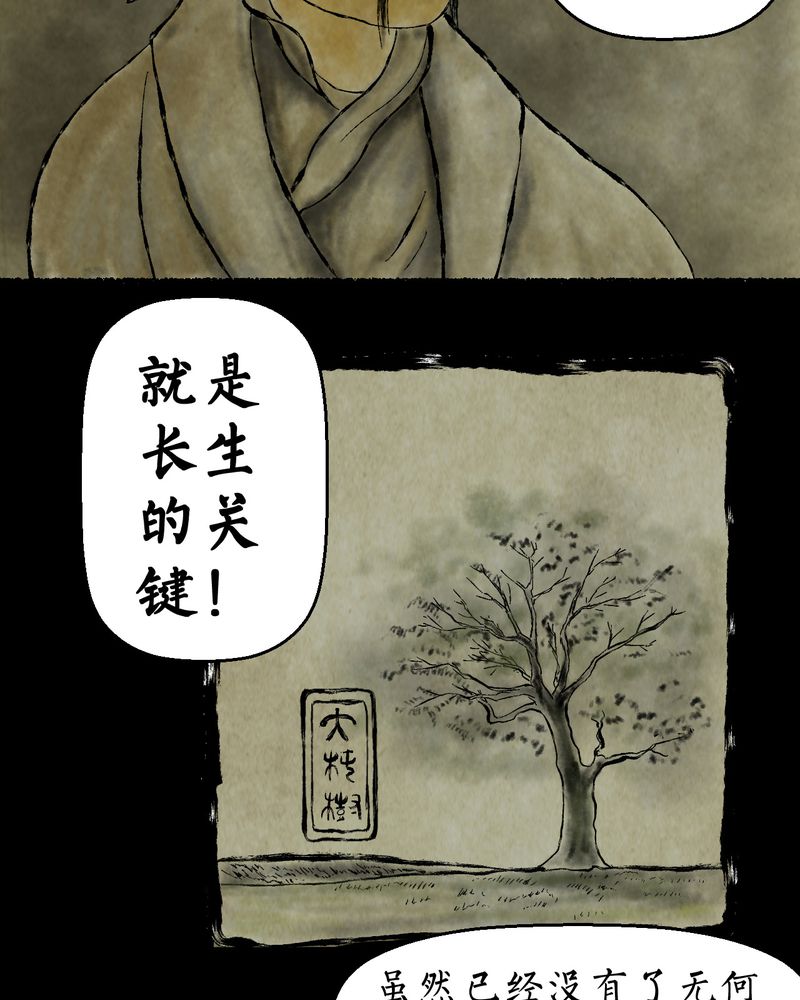 《怪谭新说》漫画最新章节第9章：长生树（下）免费下拉式在线观看章节第【58】张图片