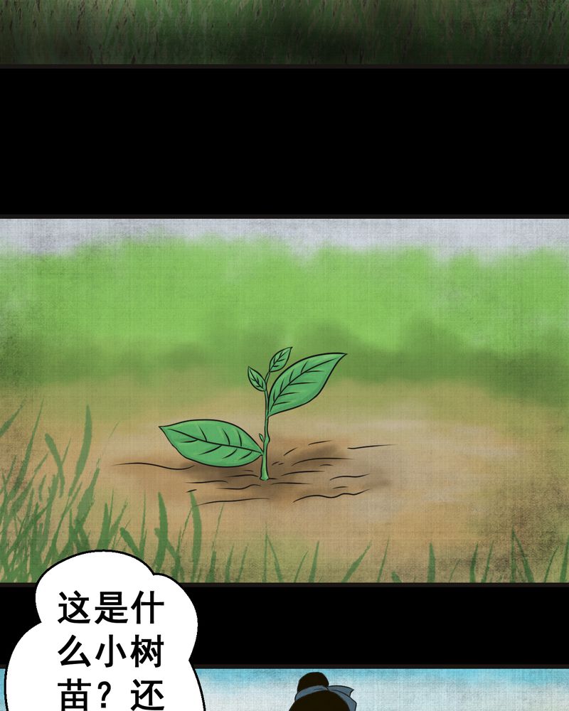 《怪谭新说》漫画最新章节第20章：金鳞劫（中）免费下拉式在线观看章节第【19】张图片