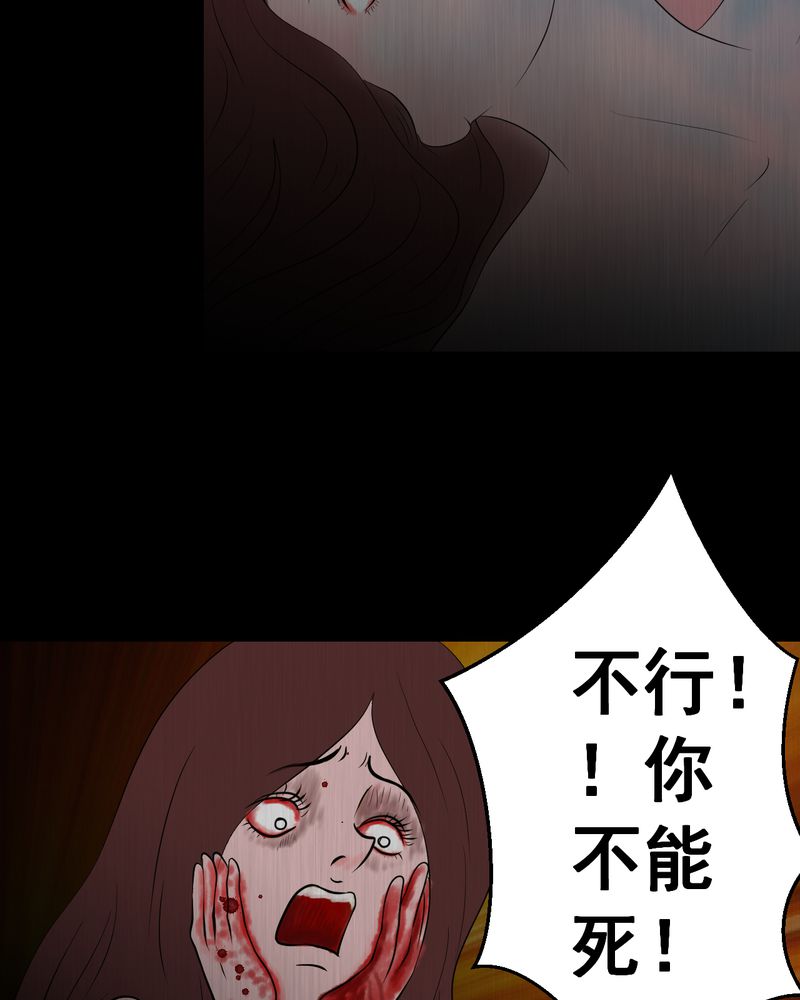 《怪谭新说》漫画最新章节第25章：双生花（结局）免费下拉式在线观看章节第【22】张图片