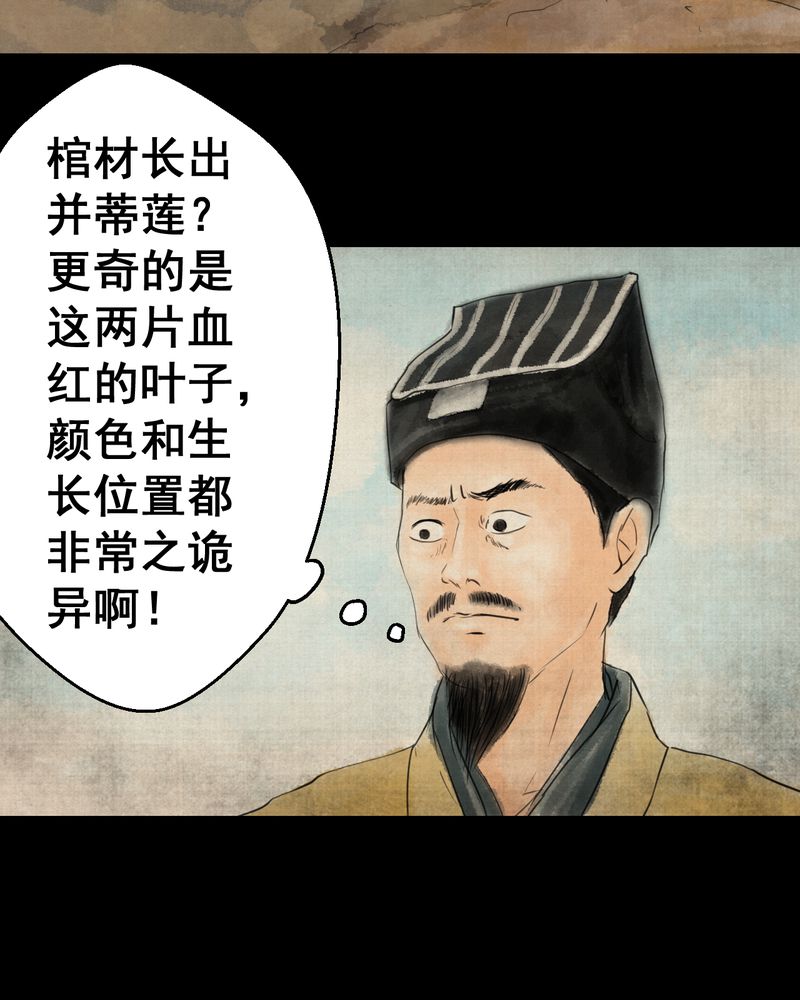 《怪谭新说》漫画最新章节第29章：并蒂莲（一）免费下拉式在线观看章节第【23】张图片