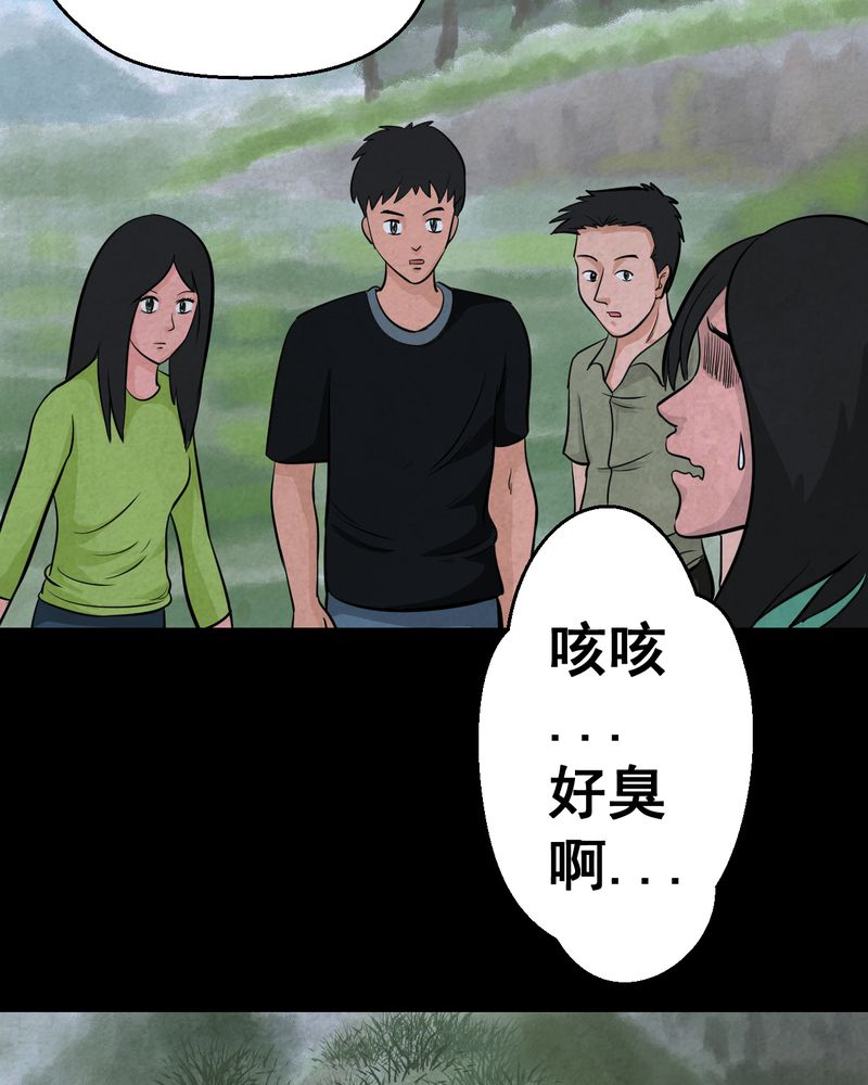 《怪谭新说》漫画最新章节第45章：雷公花-今生（上）免费下拉式在线观看章节第【15】张图片