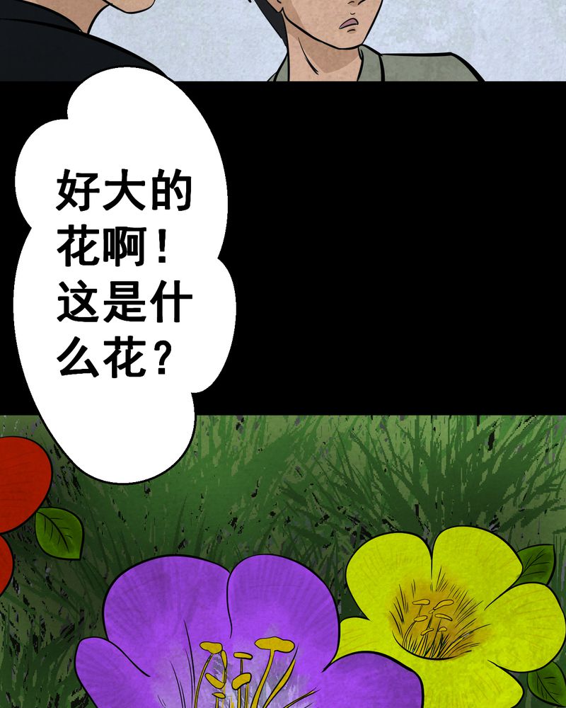 《怪谭新说》漫画最新章节第45章：雷公花-今生（上）免费下拉式在线观看章节第【23】张图片