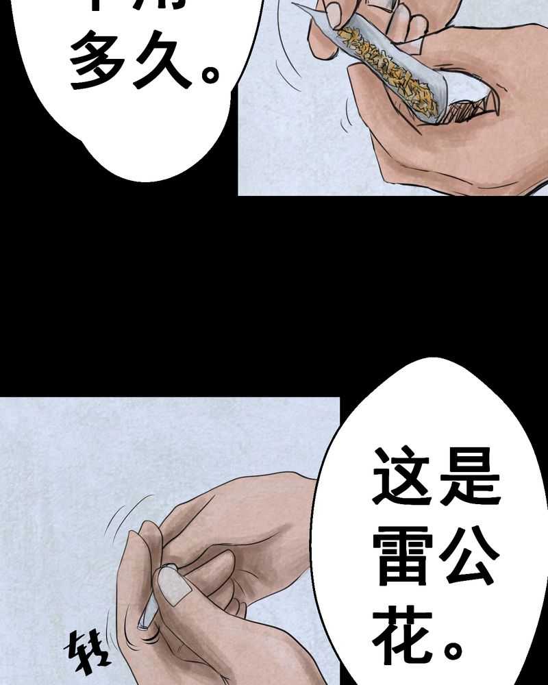 《怪谭新说》漫画最新章节第46章：雷公花-今生（下）免费下拉式在线观看章节第【15】张图片