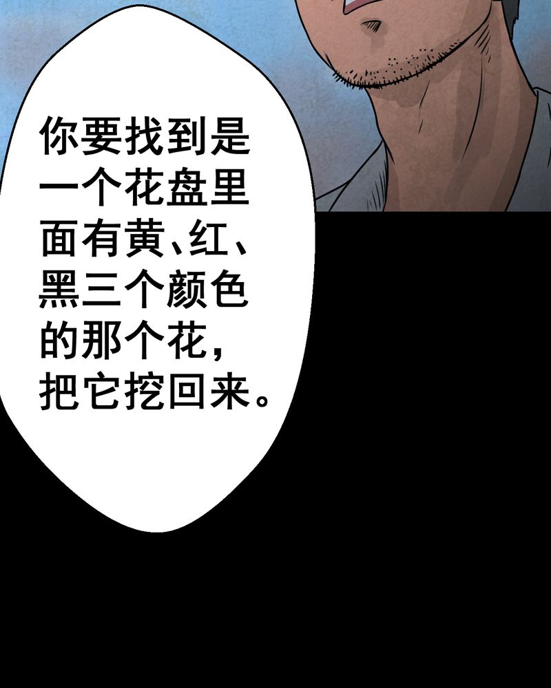 《怪谭新说》漫画最新章节第46章：雷公花-今生（下）免费下拉式在线观看章节第【25】张图片