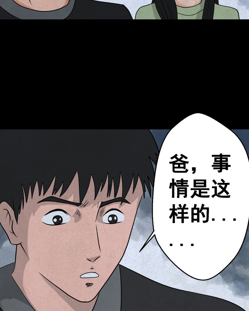 《怪谭新说》漫画最新章节第46章：雷公花-今生（下）免费下拉式在线观看章节第【12】张图片