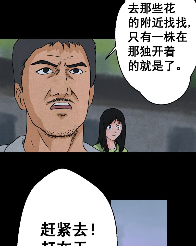 《怪谭新说》漫画最新章节第46章：雷公花-今生（下）免费下拉式在线观看章节第【22】张图片