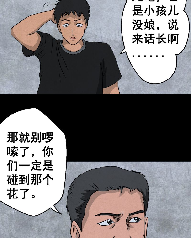 《怪谭新说》漫画最新章节第46章：雷公花-今生（下）免费下拉式在线观看章节第【29】张图片