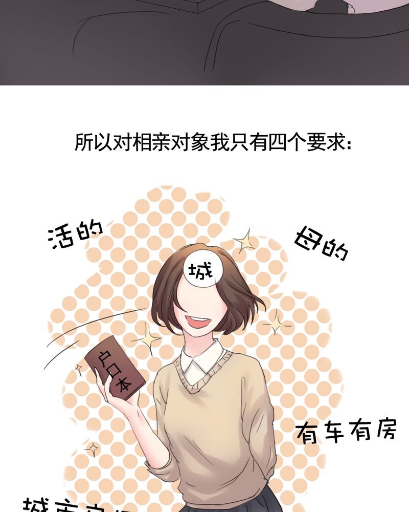 《契约凤凰男》漫画最新章节第1章：相亲现场免费下拉式在线观看章节第【14】张图片