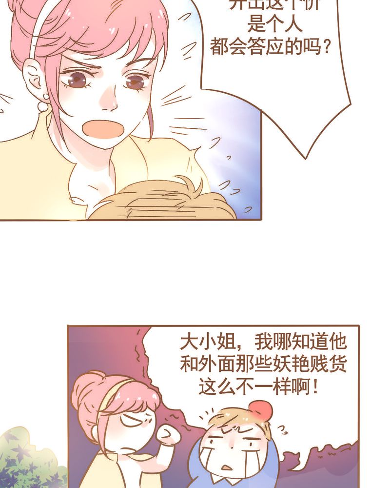 《契约凤凰男》漫画最新章节第2章：契约男友大翻身免费下拉式在线观看章节第【57】张图片