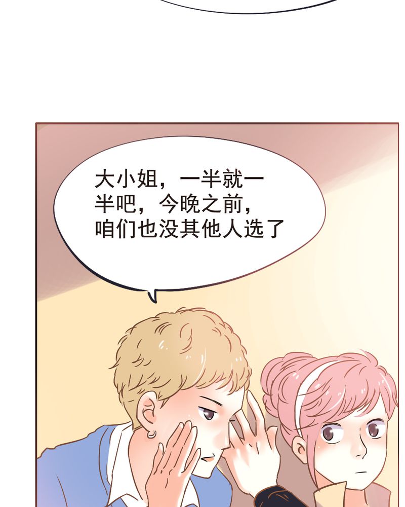 《契约凤凰男》漫画最新章节第2章：契约男友大翻身免费下拉式在线观看章节第【31】张图片