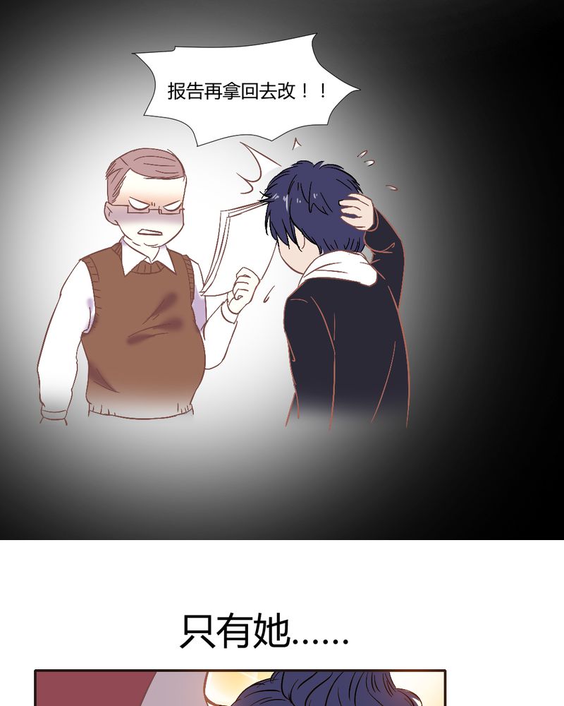 《契约凤凰男》漫画最新章节第3章：陈光宗的女神免费下拉式在线观看章节第【23】张图片